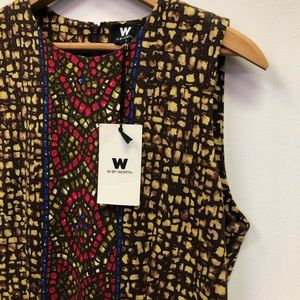 W by Worth Dress